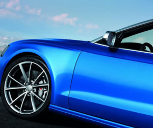 Audi RS5 Cabriolet 2013