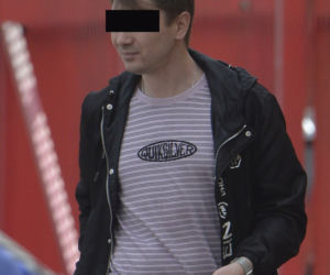 Syn Martyniuka ledwo wyszedł z aresztu, już łamie prawo
