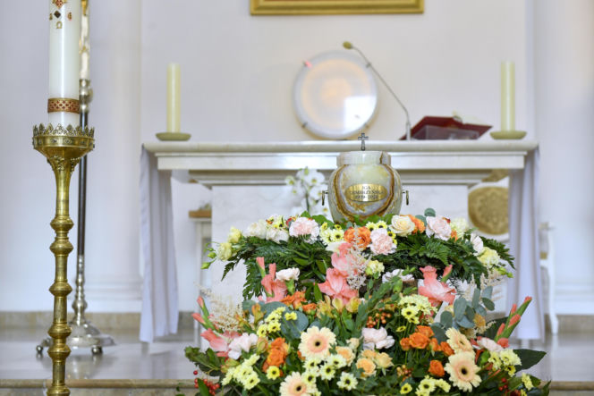 Tak wyglądała urna Igi Cembrzyńskiej