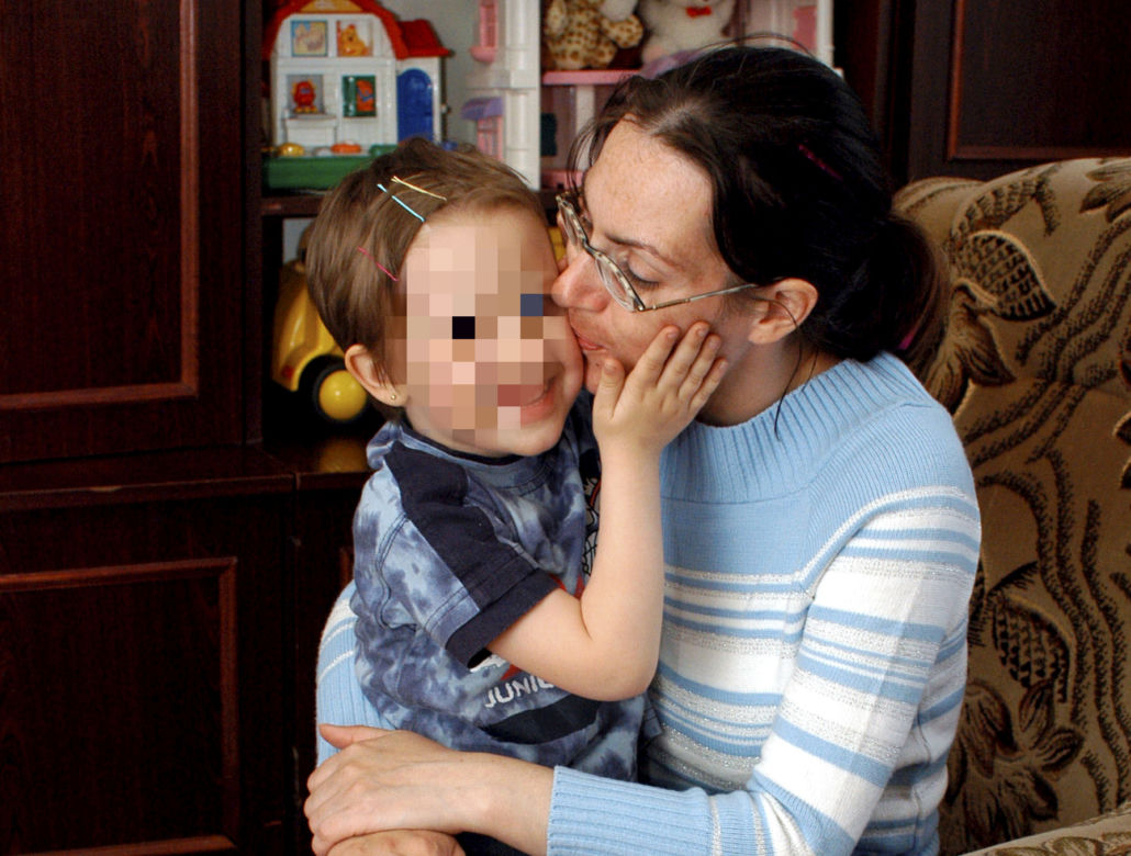 Nie żyje Alicja Tysiąc