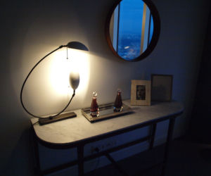 Aranżacja sypialni w nowoczesnym apartamencie