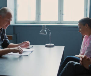 M jak miłość odc. 1893. Magda (Anna Mucha), aspirant (Remigiusz Jankowski)