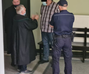 Radny zlecił pobicie? Proces Tomasza S.
