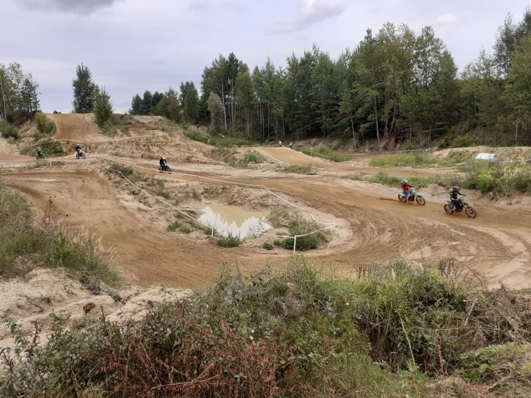 Fotorelacja z I Rundy Cross Country MX Czerniejew - 22.08.2021