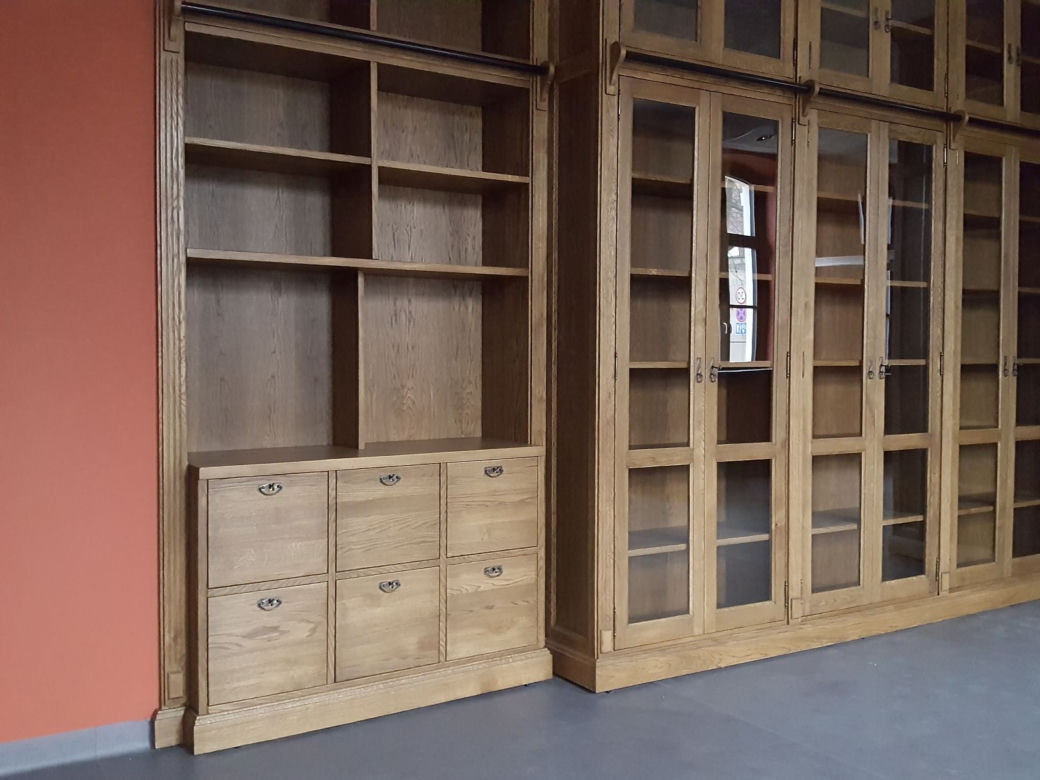Koniec budowy nowej biblioteki w Lesznie