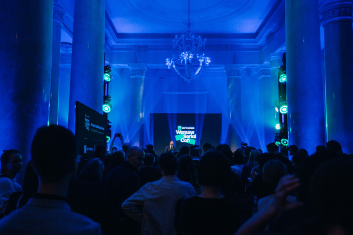 BNP Paribas Warsaw SerialCon