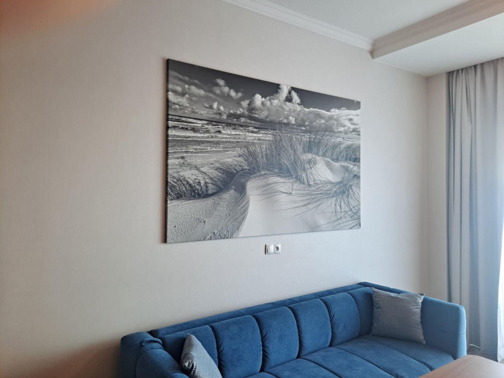 Hotel Gołębiewski w Pobierowie i jego ekskluzywne wnętrza 