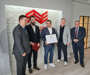 Niemiecka technologia i nowoczesne hale w Ostrowcu. SSE Starachowice wydała przełomowe decyzje o wsparciu