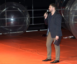 Grażyna Wolszczak chce przejąć teatr Tomka Karolaka