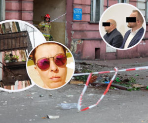 Balkon runął z trzeciego piętra podczas porannej kawy. Sylwia zginęła na oczach męża