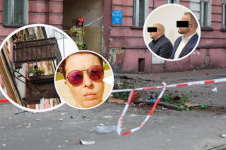Poranna kawa zamieniła się w tragedię. Sylwia zginęła, Robert cudem przeżył