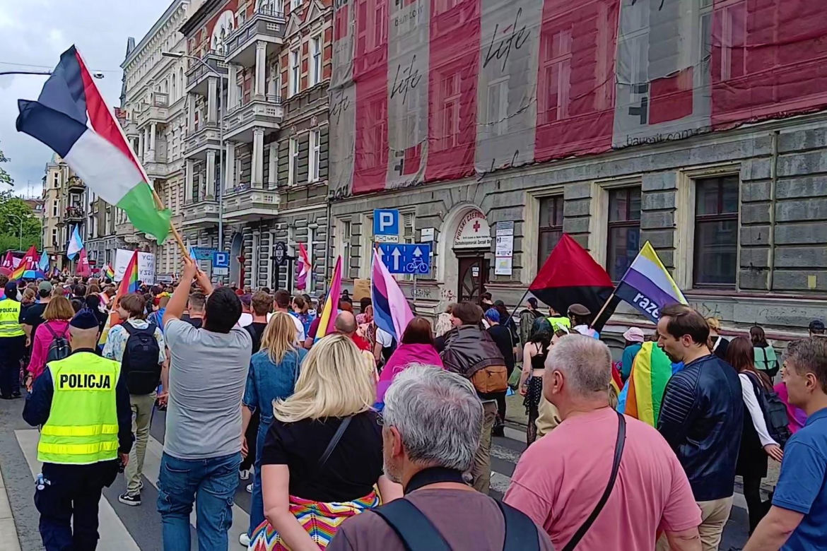7. Szczeciński Marsz Równości