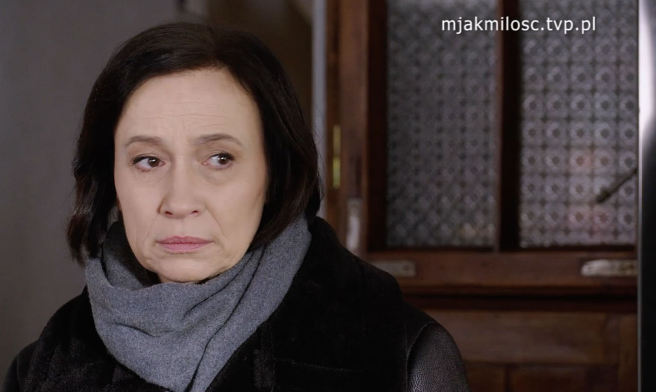 M jak miłość. Maja (Ewa Tucholska)