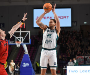 Legia Warszawa po dramatycznej końcówce musiała uznać wyższość Rytasu Wilno, przegrywając w 77:79