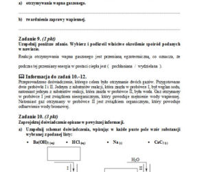 Chemia 2013 poziom podstawowy