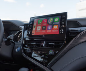 Toyota Camry (2021)
