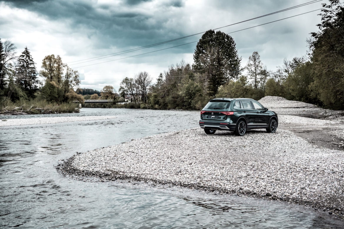 Seat Tarraco ABT