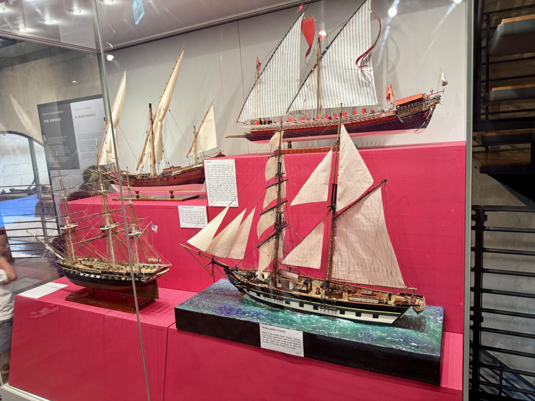Malta. Muzeum Piractwa i Korsarstwa w Marsaskali