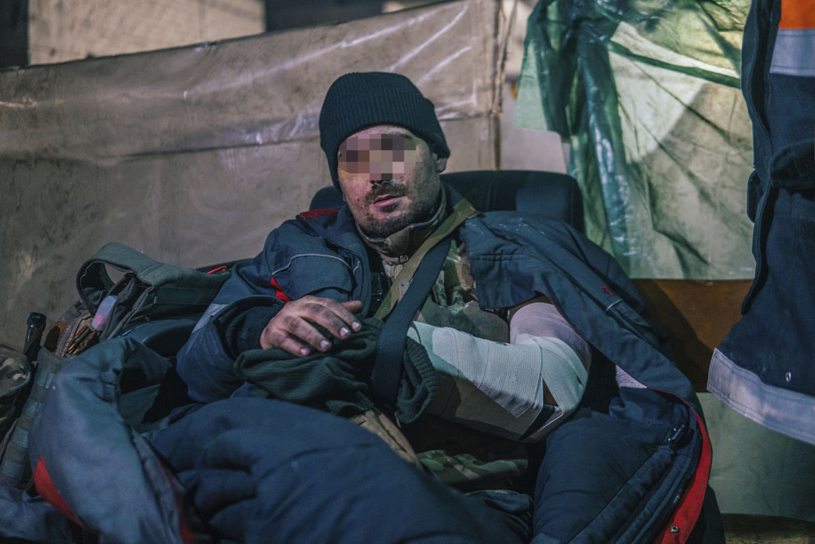 Oto bohaterowie z Mariupola! Ranni błagają o pomoc