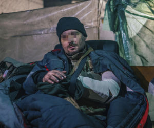Oto bohaterowie z Mariupola! Ranni błagają o pomoc