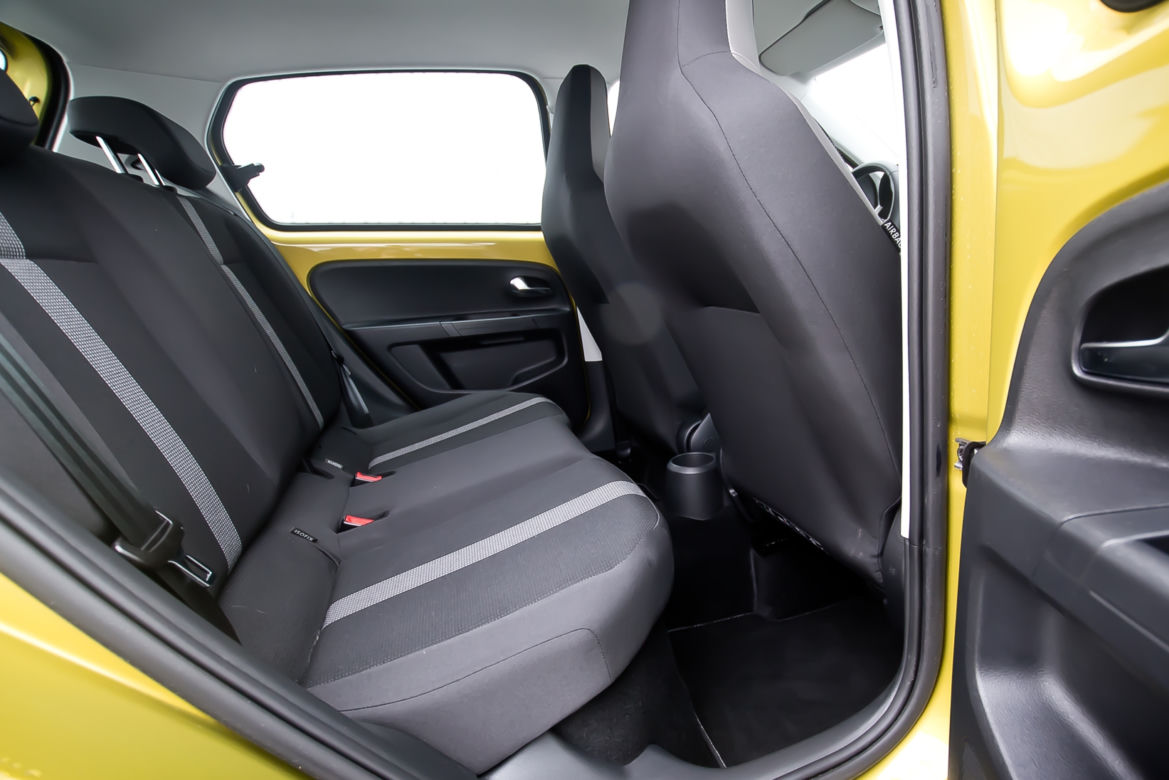 Volkswagen up! 1.0 MPI 75 KM high up!