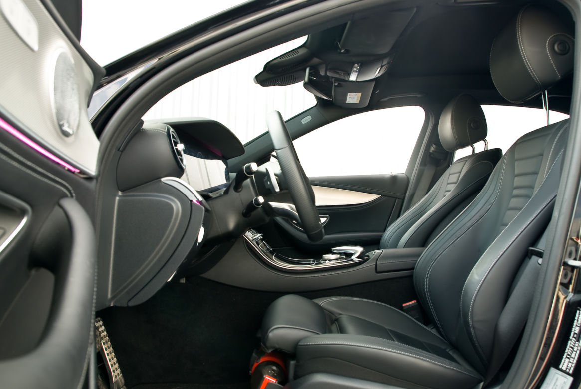 Mercedes-Benz E220d