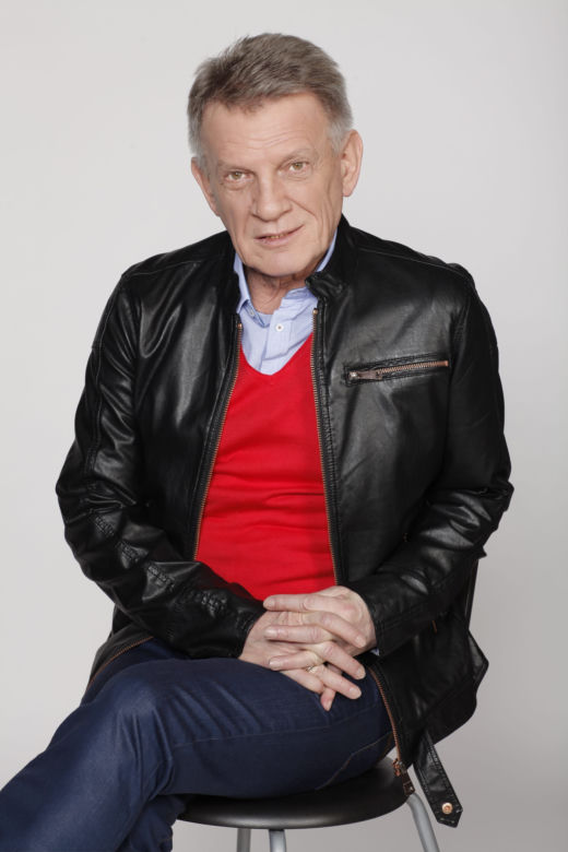 Cieślak kibicował naszej miłości