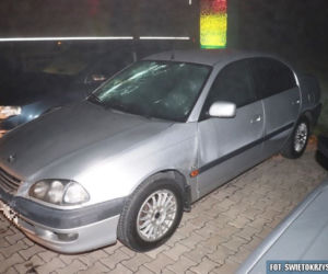 Nocne pragnienie na stacji. Nie dostał alkoholu na zeszyt, więc zrobił TO!