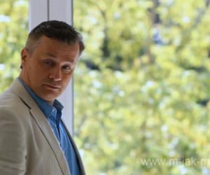 M jak miłość. Grzegorz (Wojciech Majchrzak)