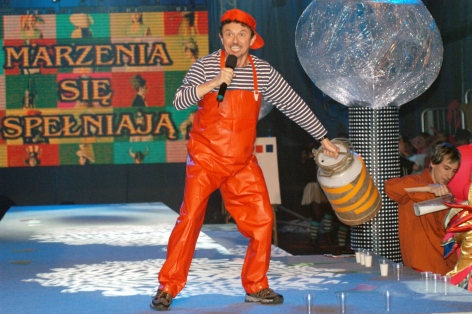 Co się dzieje z Jackiem Wójcickim, „Panem Tenorkiem”? 