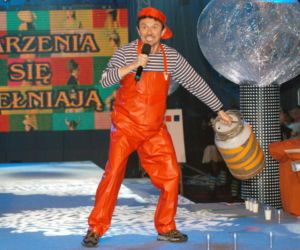Co się dzieje z Jackiem Wójcickim, „Panem Tenorkiem”? 