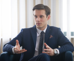 Na Wspólnej odc. 2262. Dariusz Żbik (Michał Mikołajczak)