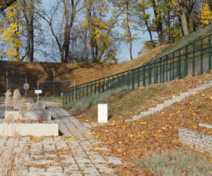 Ogród sensoryczny w Tarnowie