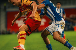 Lech - Jagiellonia. Petarda Kobayashiego, ale końcówka dla ekipy z Poznania