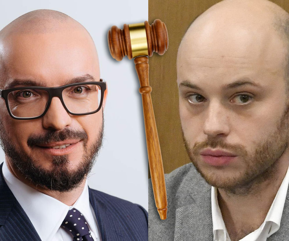 Sebastian Wierzbicki i Jan Śpiewak spotkają sie na sali sądowej
