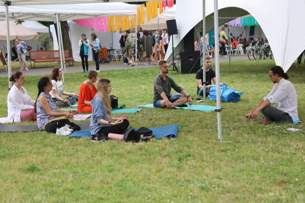 Lublin Joga Festiwal 