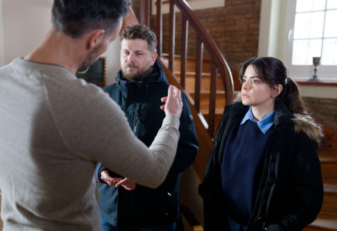 Ucieczka sprzed ołtarza i nowe zbrodnie. „Uroczysko” wraca z mocnym sezonem