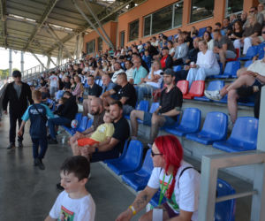 Siedlczanie wygrali półfinałowy mecz Ekstraligi Rugby! MKS Awenta Pogoń Siedlce pokonał Life Style Catering RC Arka Gdynia