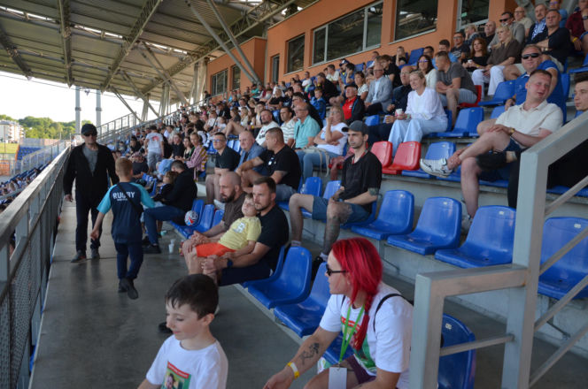 Siedlczanie wygrali półfinałowy mecz Ekstraligi Rugby! MKS Awenta Pogoń Siedlce pokonał Life Style Catering RC Arka Gdynia