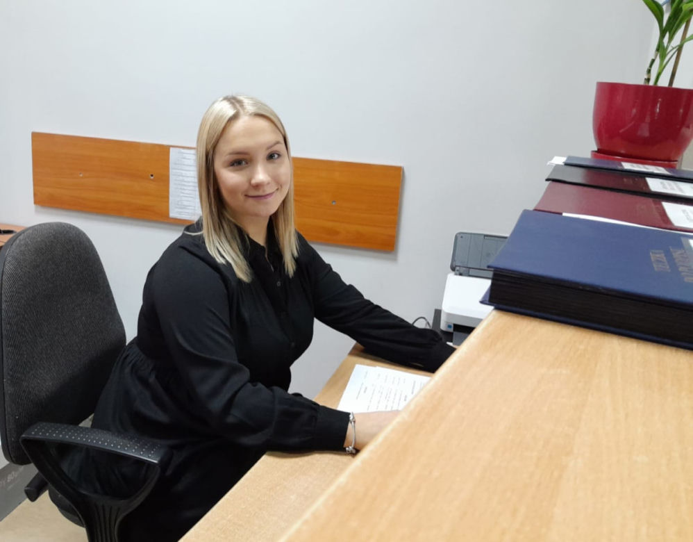 Małopolska policja pokazała piękniejszą twarz. "Zainteresowanie pań służbą jest coraz większe"