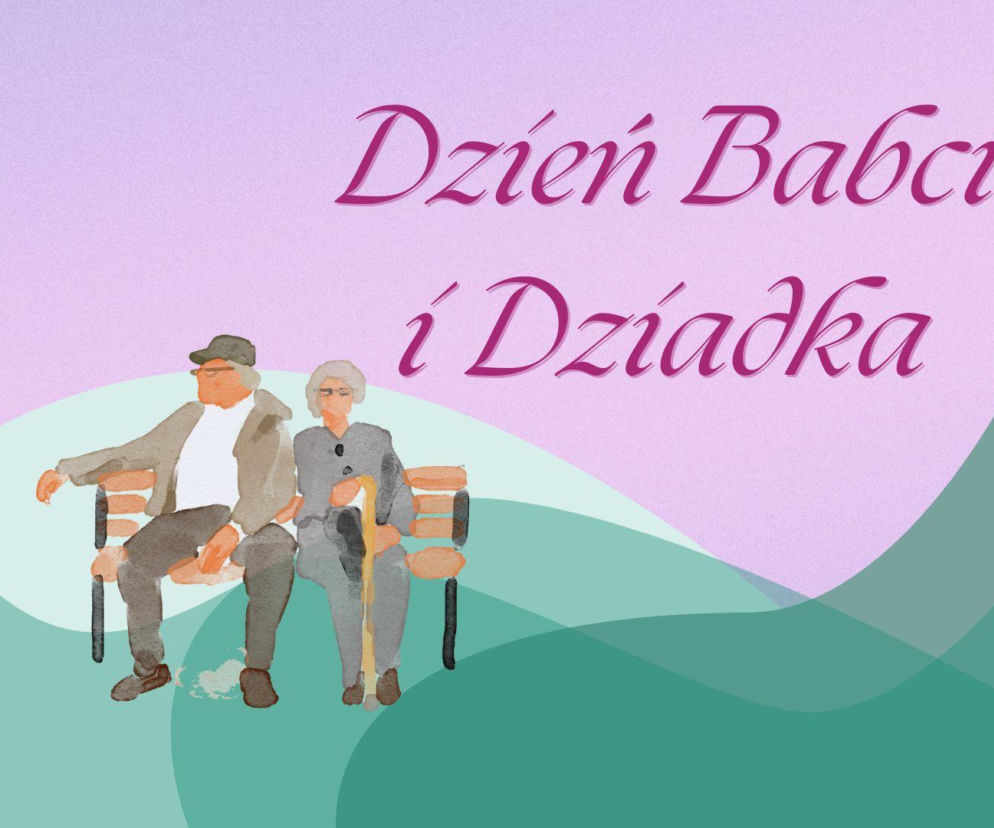 Kartki na Dzień Babci i Dziadka z pięknymi życzeniami - gotowe do pobrania za darmo