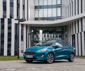 Ford Fiesta 1.0 EcoBoost 125 KM Titanium
