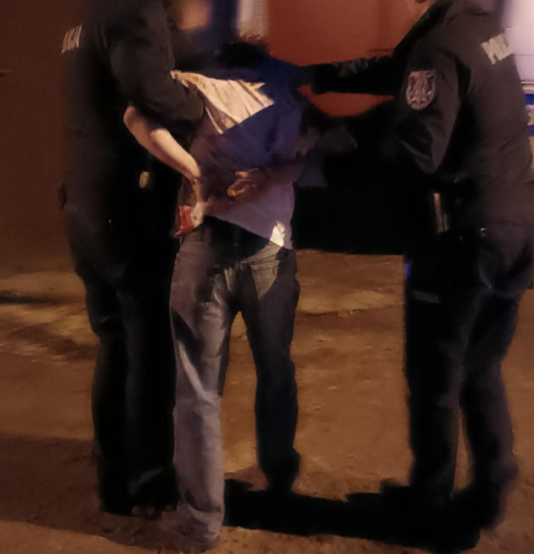 Przedłużony areszt dla zbójcy ratownika