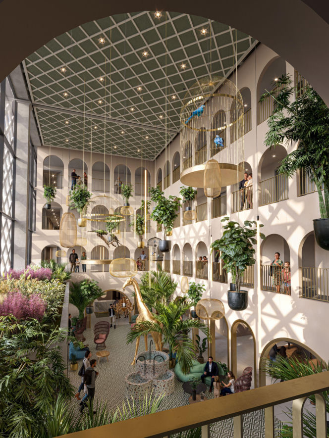 Cavallino Bianco Caorle – Venezia: nowy pięciogwiazdkowy resort rodzinny nad Adriatykiem otworzy się w maju 2026 roku