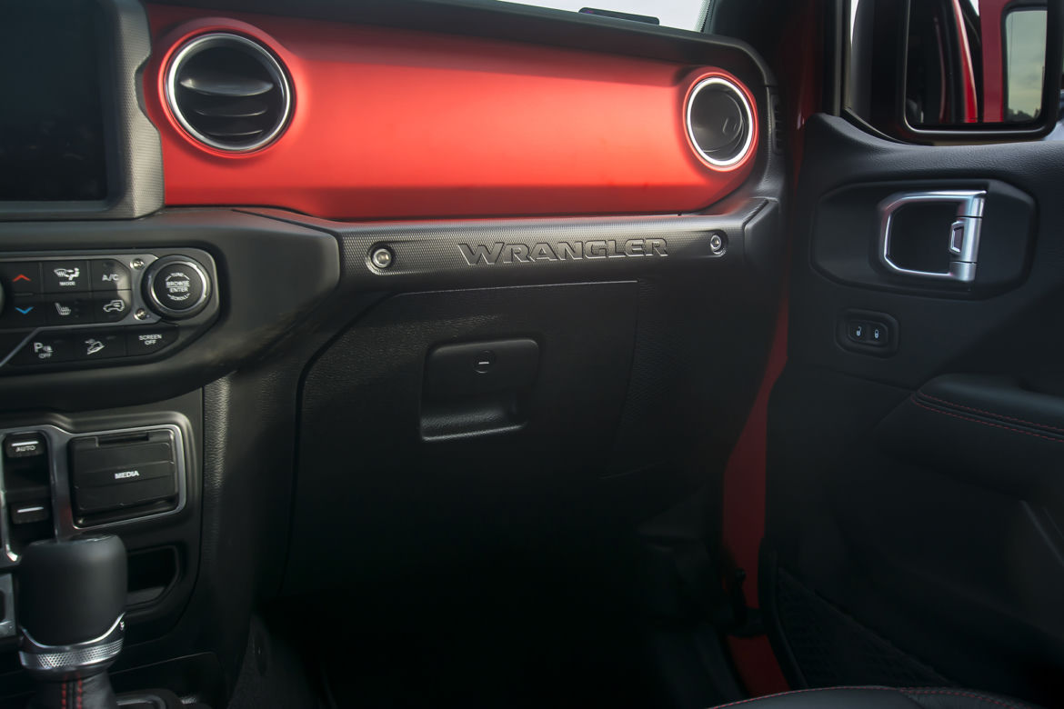 2018 Jeep Wrangler Rubicon