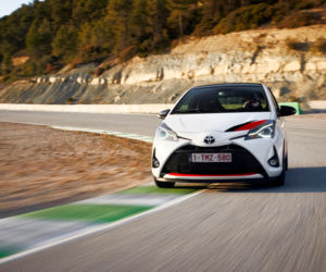 Toyota Yaris GRMN 1.8 Dual VVT-i 212 KM