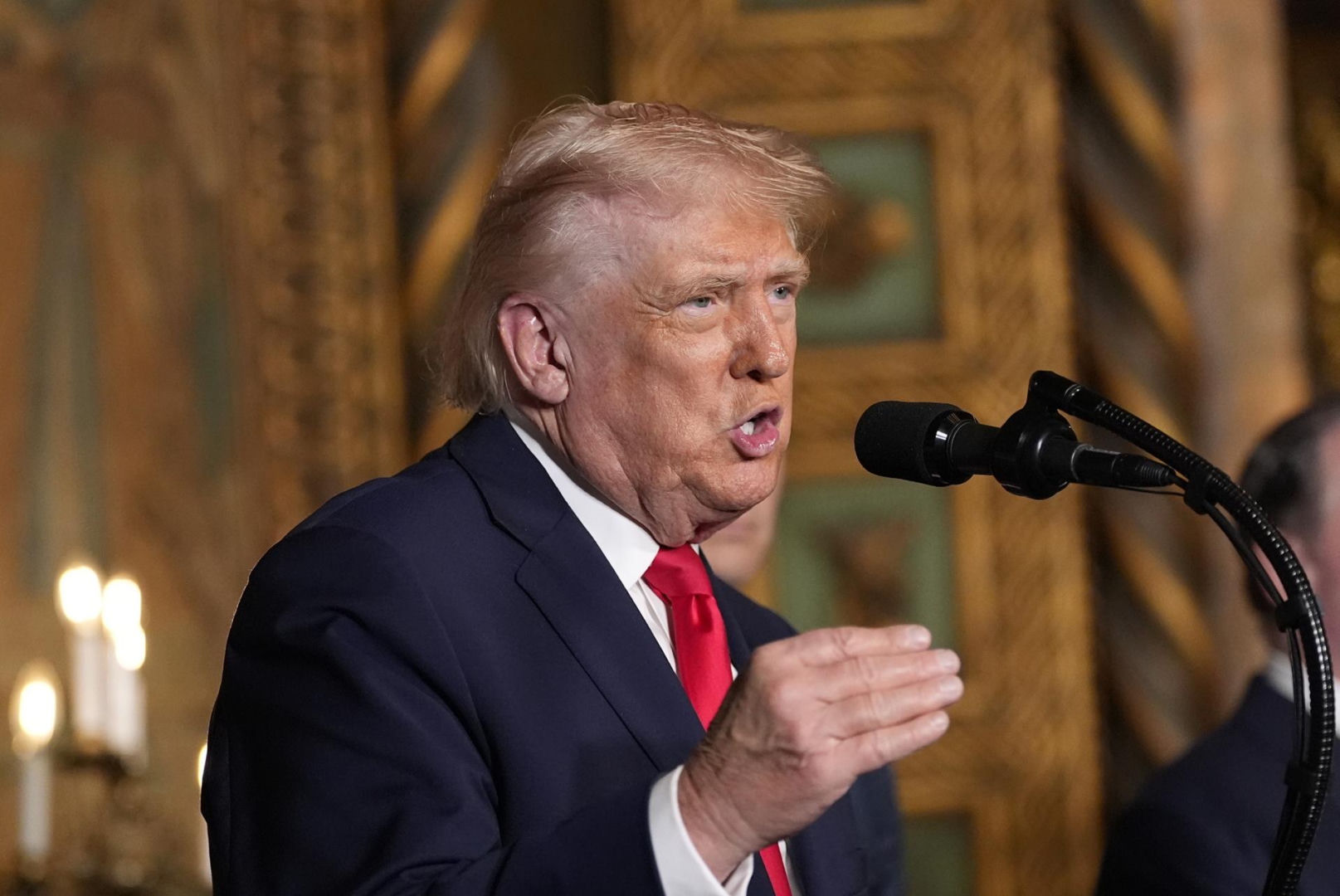 Pancerniki typu Trump