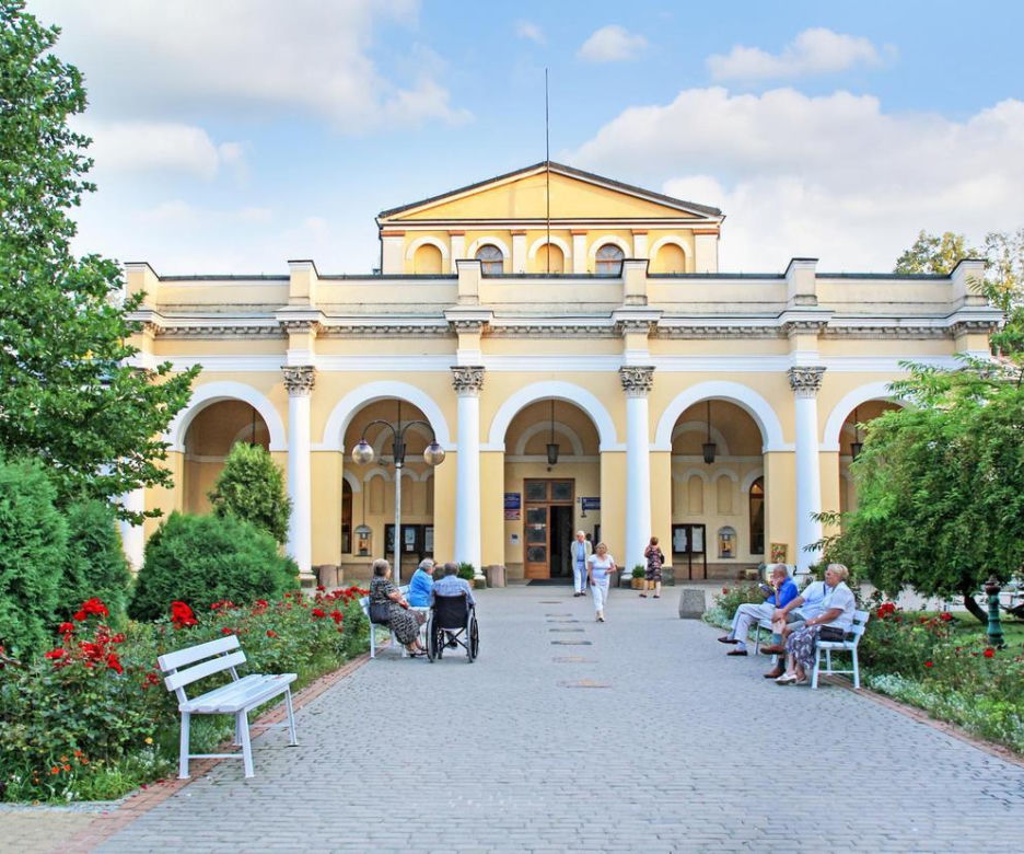 3. Busko-Zdrój - świętokrzyskie