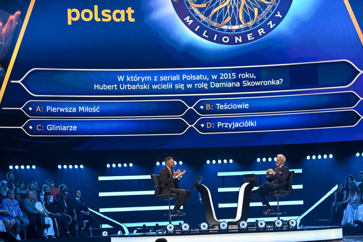 "Milionerzy"