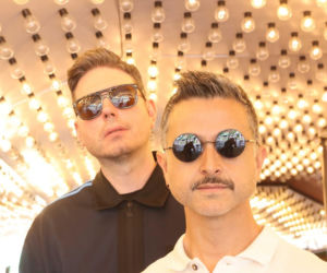 DEAD STAR TALK z producentem Metallici. Singiel 'Outta Luck' zapowiada dwu płytowy album grupy grającej w stylu złotej ery brytyjskiego rocka